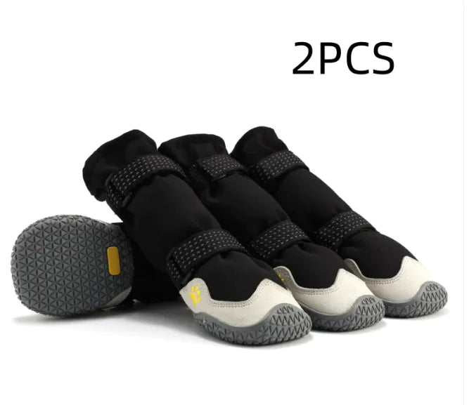 Comfortable Outdoor Dog Shoes