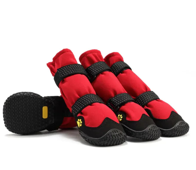 Comfortable Outdoor Dog Shoes