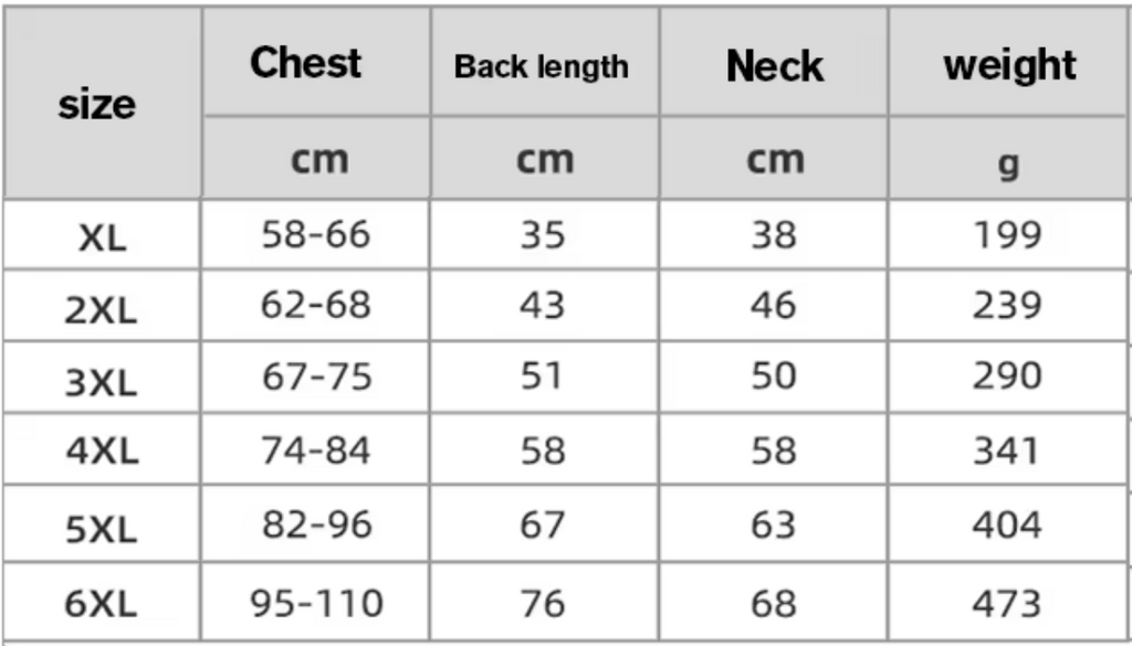 Reflective Thickened Warm Dog Cloak