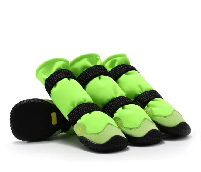 Comfortable Outdoor Dog Shoes