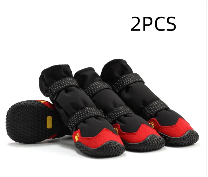 Comfortable Outdoor Dog Shoes
