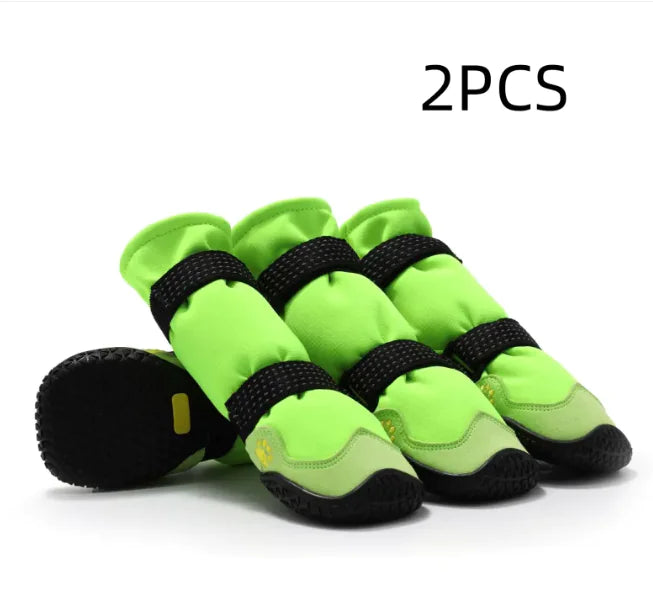 Comfortable Outdoor Dog Shoes